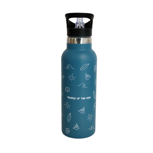 500ml Grom Water Bottle with SIGNATURE DESIGN