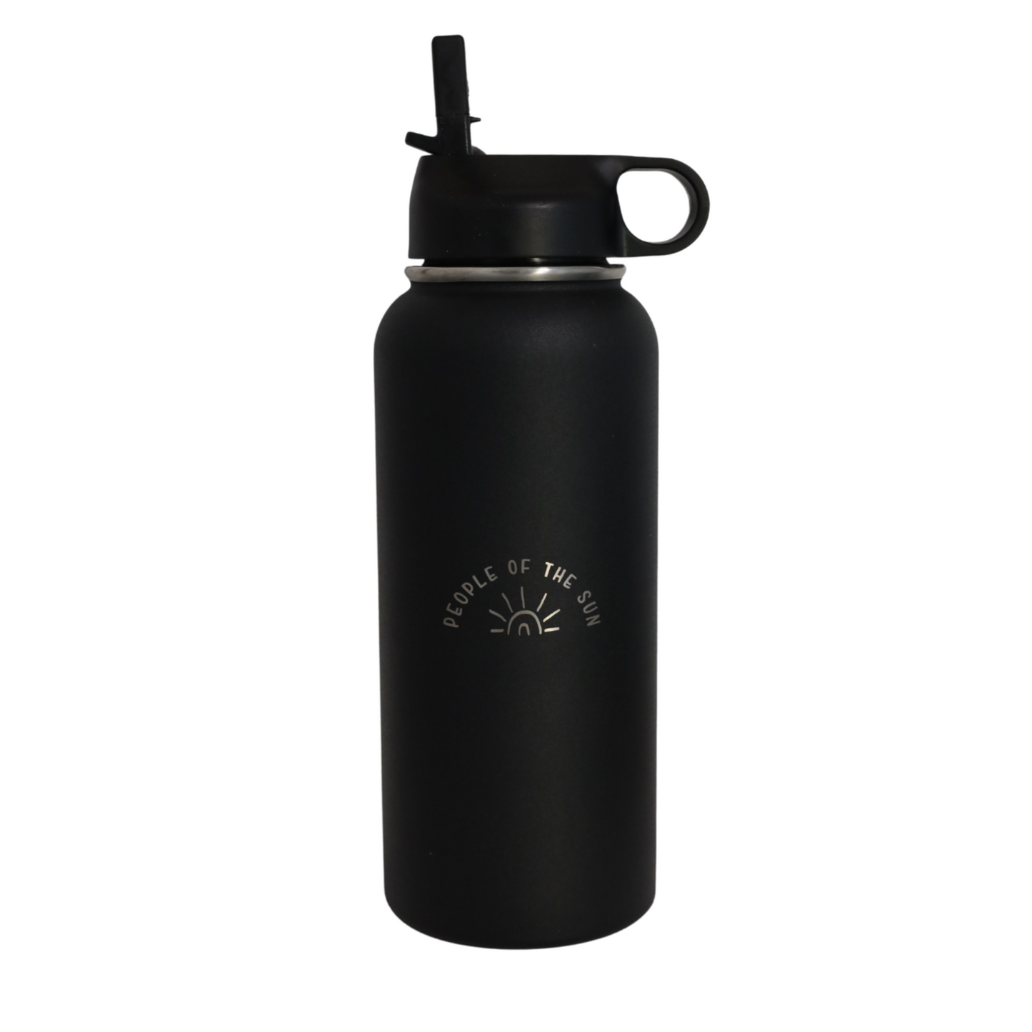 950ml Insulated Water Bottle with LOGO