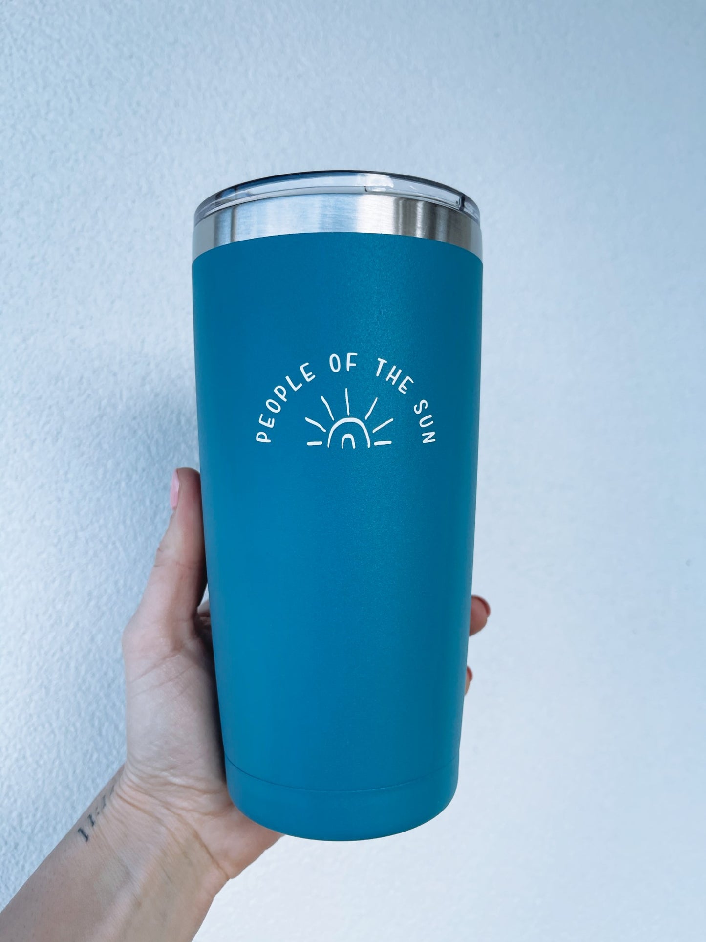 Insulated Tumbler with LOGO