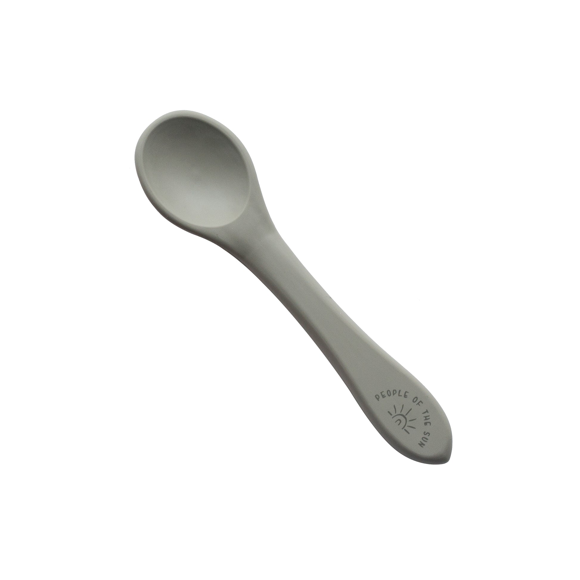 easy grip baby spoon